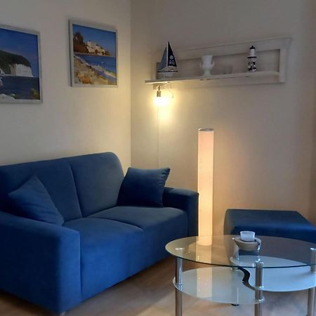 Elegant Apartment With Garden In Gingst Extérieur photo