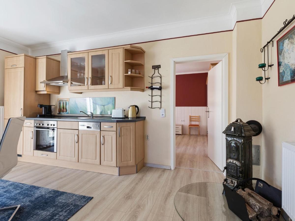 Elegant Apartment With Garden In Gingst Chambre photo
