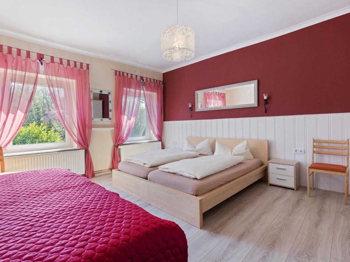 Elegant Apartment With Garden In Gingst Chambre photo