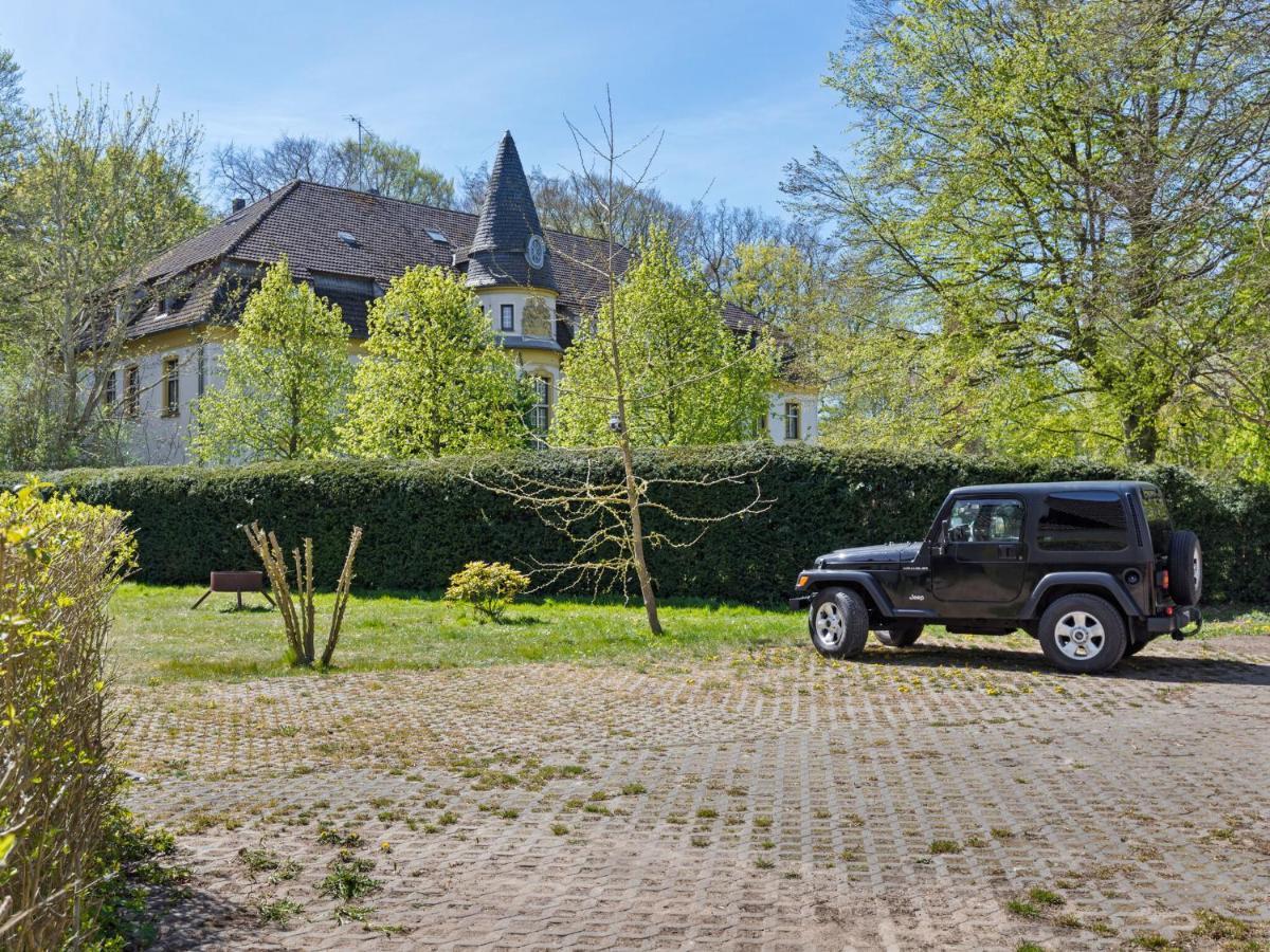 Elegant Apartment With Garden In Gingst Chambre photo