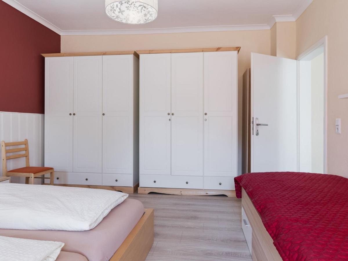 Elegant Apartment With Garden In Gingst Chambre photo