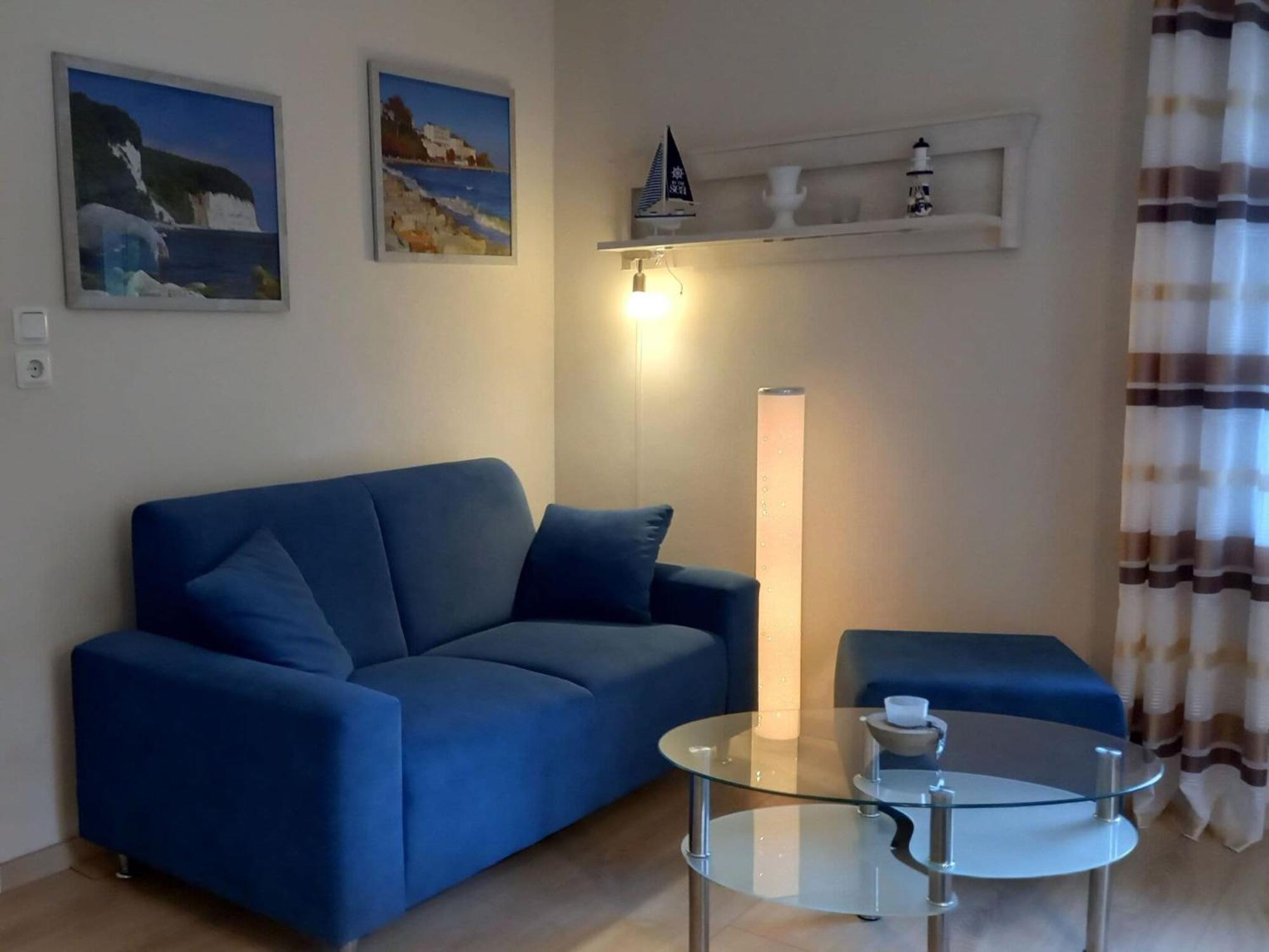 Elegant Apartment With Garden In Gingst Extérieur photo