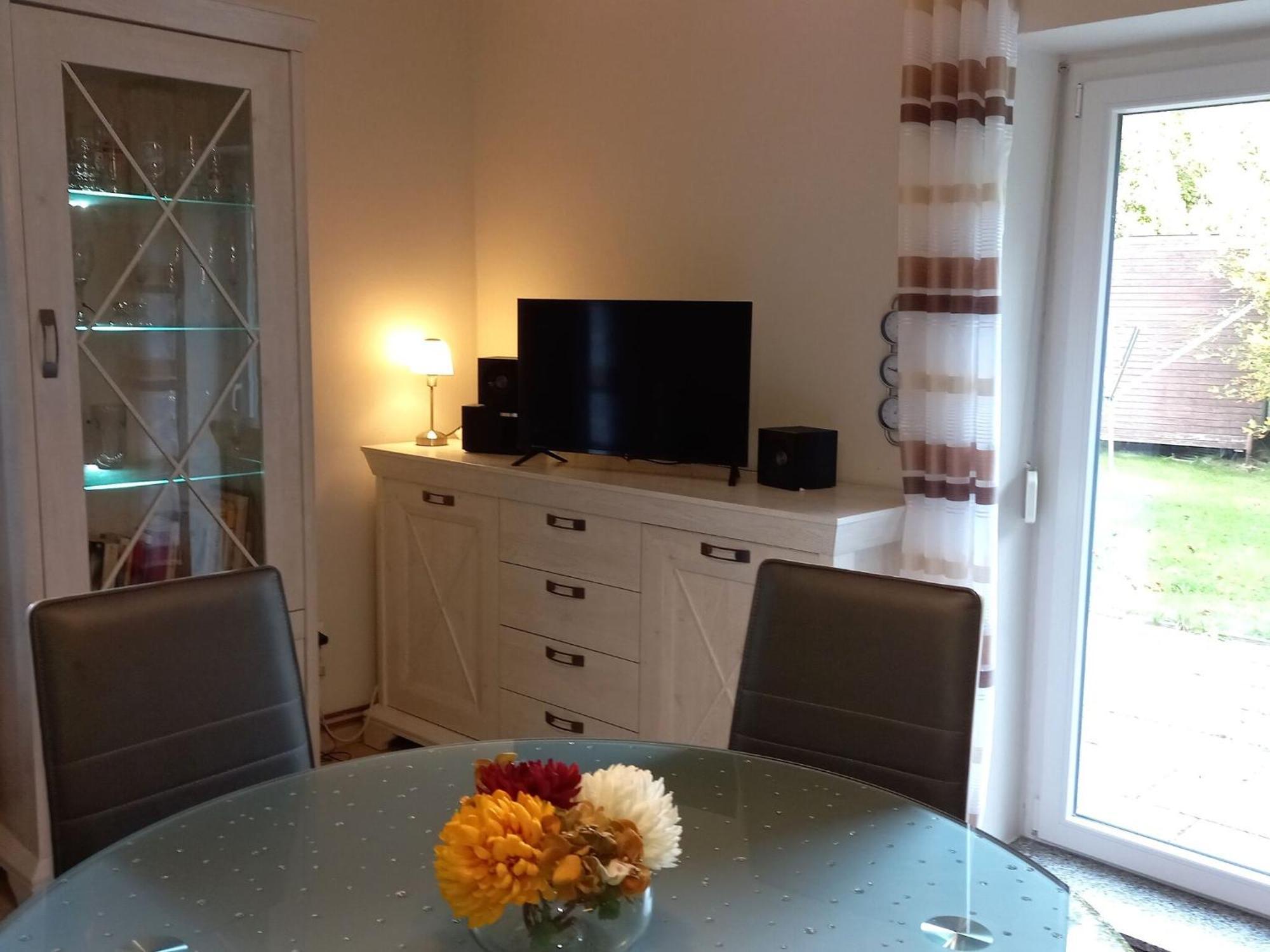 Elegant Apartment With Garden In Gingst Extérieur photo