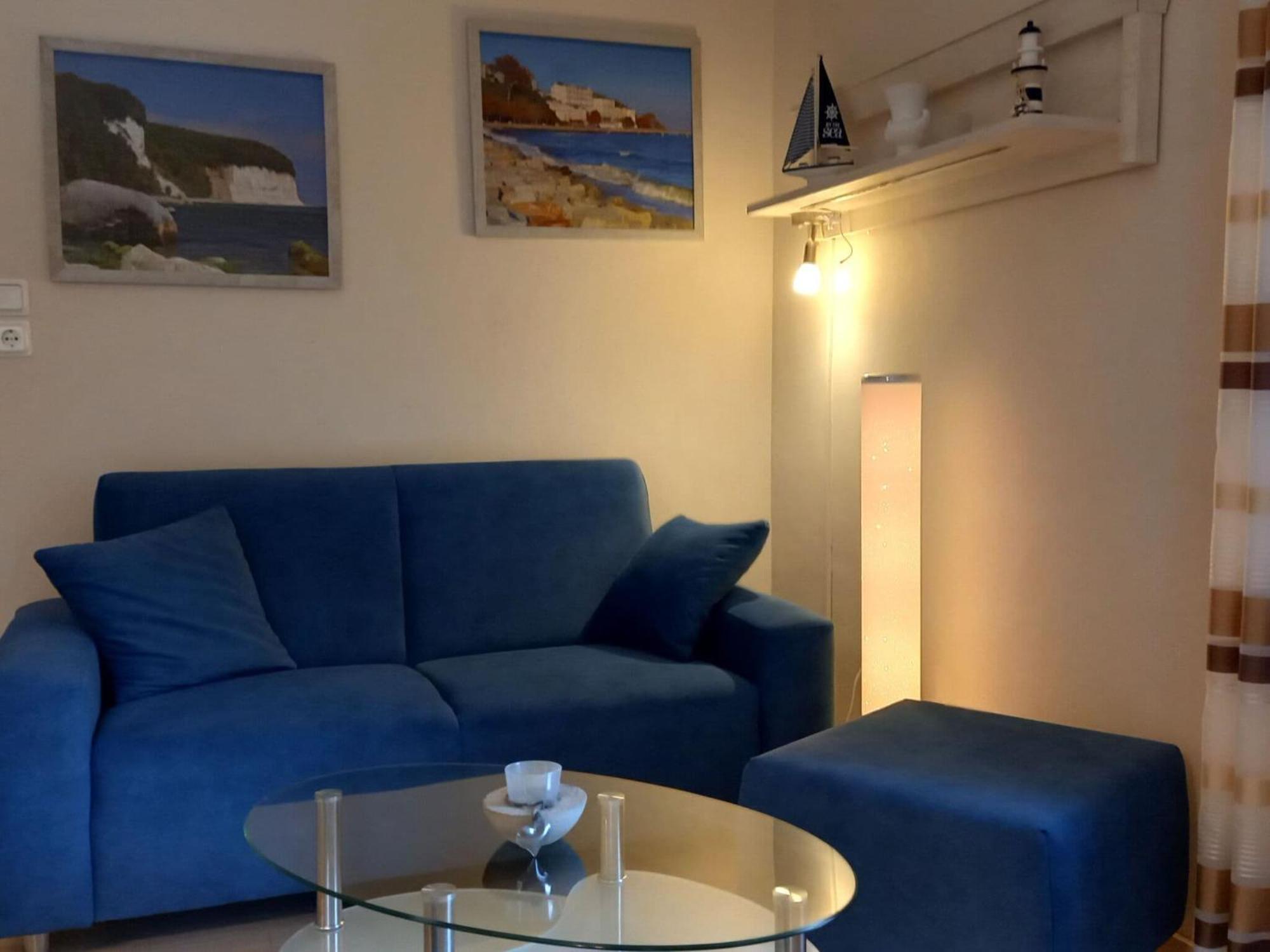 Elegant Apartment With Garden In Gingst Extérieur photo
